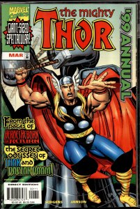 Thor 1999 (1999) Thor