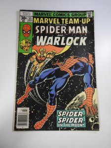 Marvel Team-Up #55 (1977)