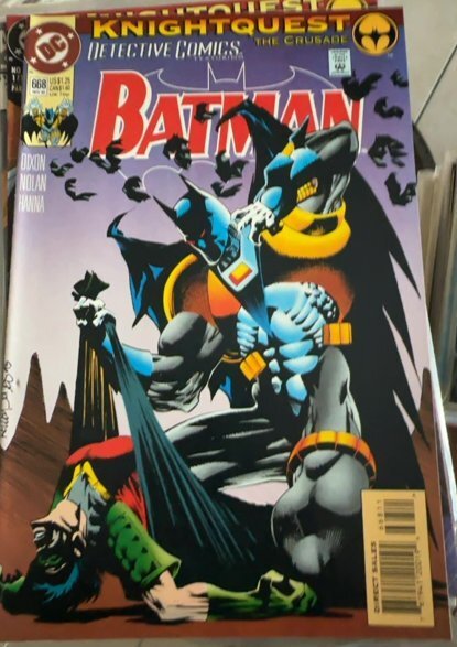 Lot of 36 Comics (See Description) Doom Patrol, Batman, Freex, Ghost Rider, S...