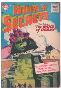 House of Secrets #1 (1956)