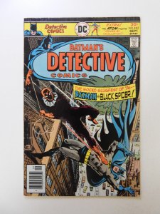 Detective Comics #463 (1976) VG/FN condition