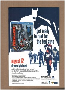 Infinite Crisis: Fight For The Multiverse #2 DC Comics 2014 Batman NM- 9.2