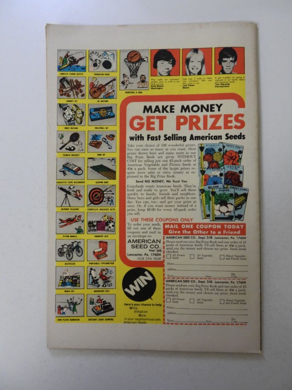 Daredevil #122 (1975) FN+ condition