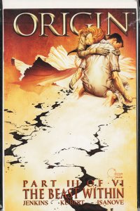 Origin #3 (2002) Wolverine