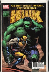 Incredible Hulk #80 (2005) Hulk