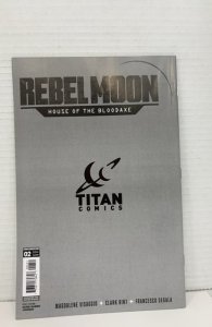 Rebel Moon: House of the Bloodaxe#2
