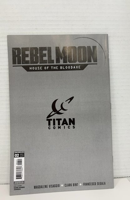 Rebel Moon: House of the Bloodaxe#2