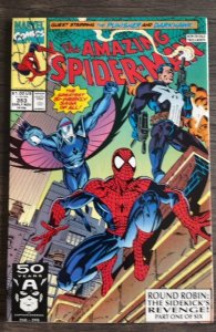 The Amazing Spider-Man #353 (1991)