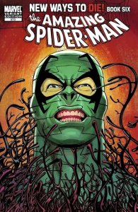 Amazing Spider-Man (1963) #573 VF+ (8.5) Kevin Maguire Scorpion Variant Cover