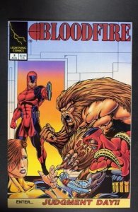 Bloodfire #3 (1993)