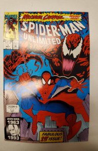 Spider-Man Unlimited #1 (1993) NM Marvel Comic Book J653