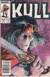 Kull the Conqueror Vol 3 #9