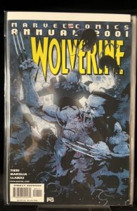 Wolverine 2001 (2002)
