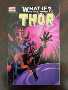 What If: Thor (2006) - NM