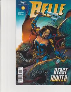 Belle Beast Hunter #2 Cover B Zenescope Comic GFT NM Spay
