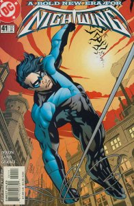 Nightwing #41 VF/NM ; DC | Chuck Dixon