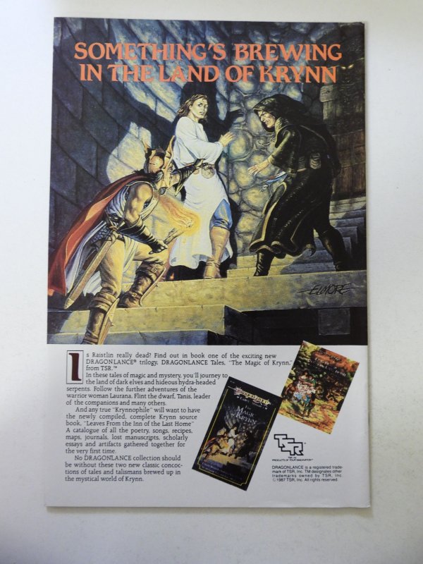 The Amazing Spider-Man #290 (1987) VF- Condition