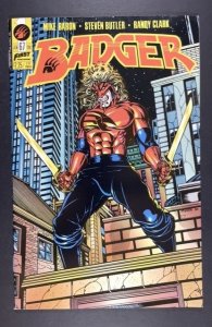 Badger #67 (1991)