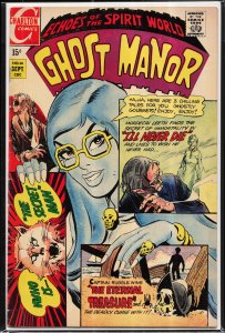 Ghost Manor #14 (1970) Winnie the Witch