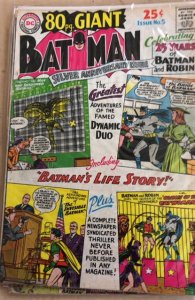 80 Page Giant #5 (1964)  