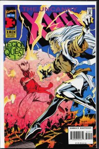 The Uncanny X-Men #320 (1995) X-Men