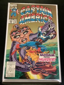 Captain America #413 (1993)