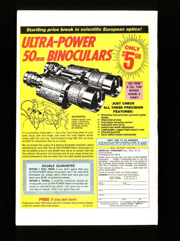 Giant-Size Power Man #1 NM- 9.2