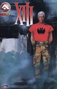 XIII #4 VF/NM ; Alias | Dabel Brothers Penultimate Issue