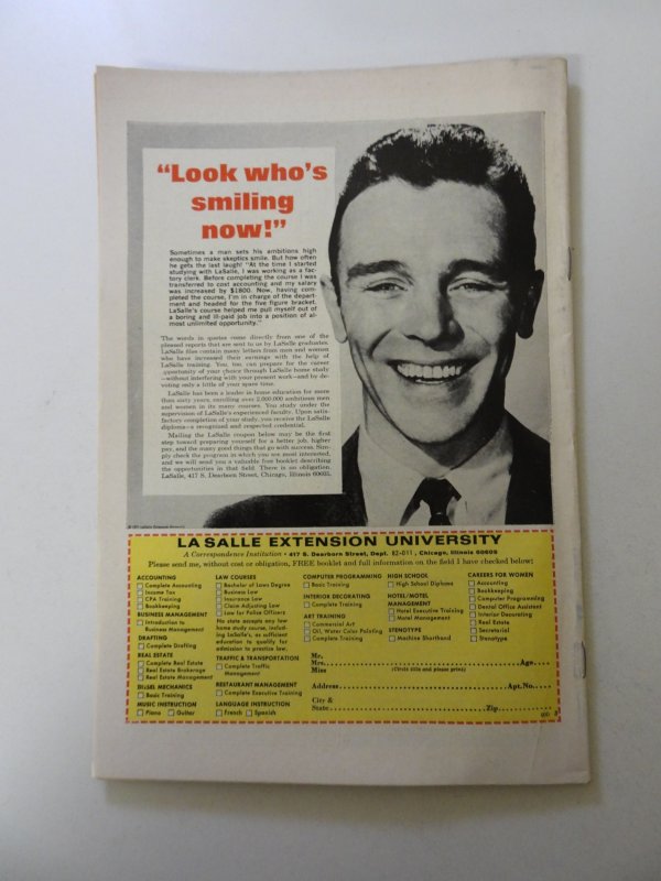 Sub-Mariner #55 (1972) FN/VF condition