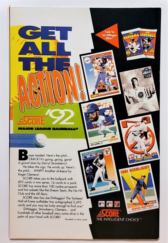 X-Factor #77 (Apr 1992, Marvel) FN+