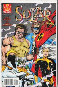 Solar, Man of the Atom #50 (1995) Doctor Solar