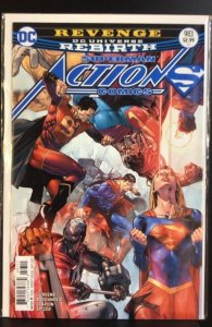 Action Comics #983 (2017)