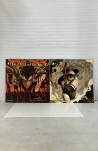 The Stuff of Legend: The Toy Collector #3 (2013)