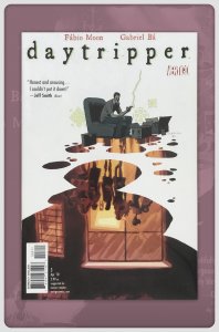 Daytripper #3 (2009) NM