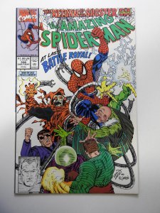 The Amazing Spider-Man #338 (1990)