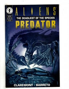 Aliens/Predator: The Deadliest of the Species #5 (1994) SR40