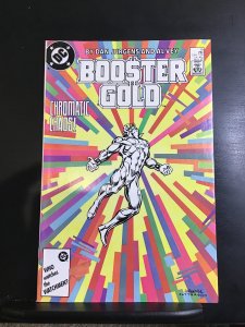 Booster Gold #19 (1987)