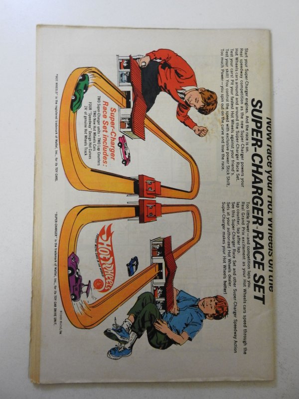 World's Finest Comics #187 (1969) VG Condition