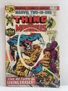 Marvel Two-in-One #15 (B)