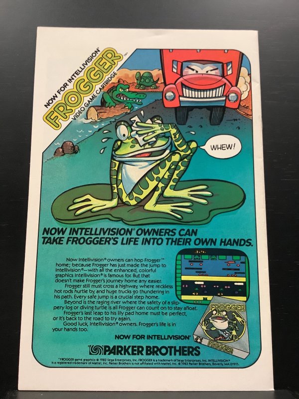 The Spectacular Spider-Man #81 (1983)