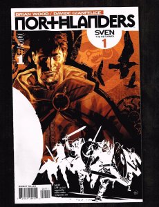 Northlanders #1 ~ 2008 (9.0) WH