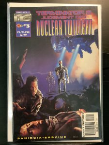 Terminator 2: Nuclear Twilight #3 (1996)