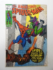 The Amazing Spider-Man #97 (1971) FN/VF Condition!