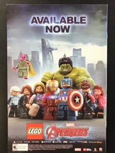 Deadpool & The Mercs For Money #1 Declan Shalvey Cover (2016) (VF/NM)