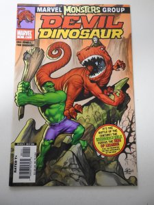 Marvel Monsters: Devil Dinosaur (2005)