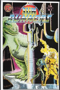 Sun Runners #3 (1984)