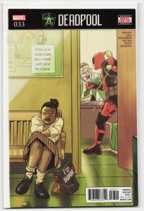 Deadpool #33 (2017) Deadpool