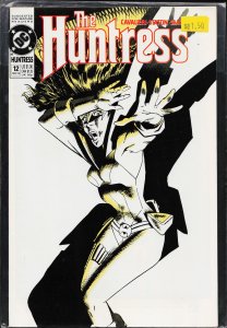The Huntress #12 (1990) Huntress