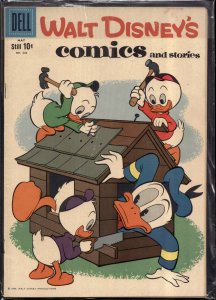 Walt Disney's Comics and Stories #236 (1960)