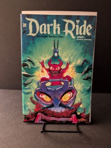 Dark Ride #1 Andrei Bressan 2nd Printing (2022)